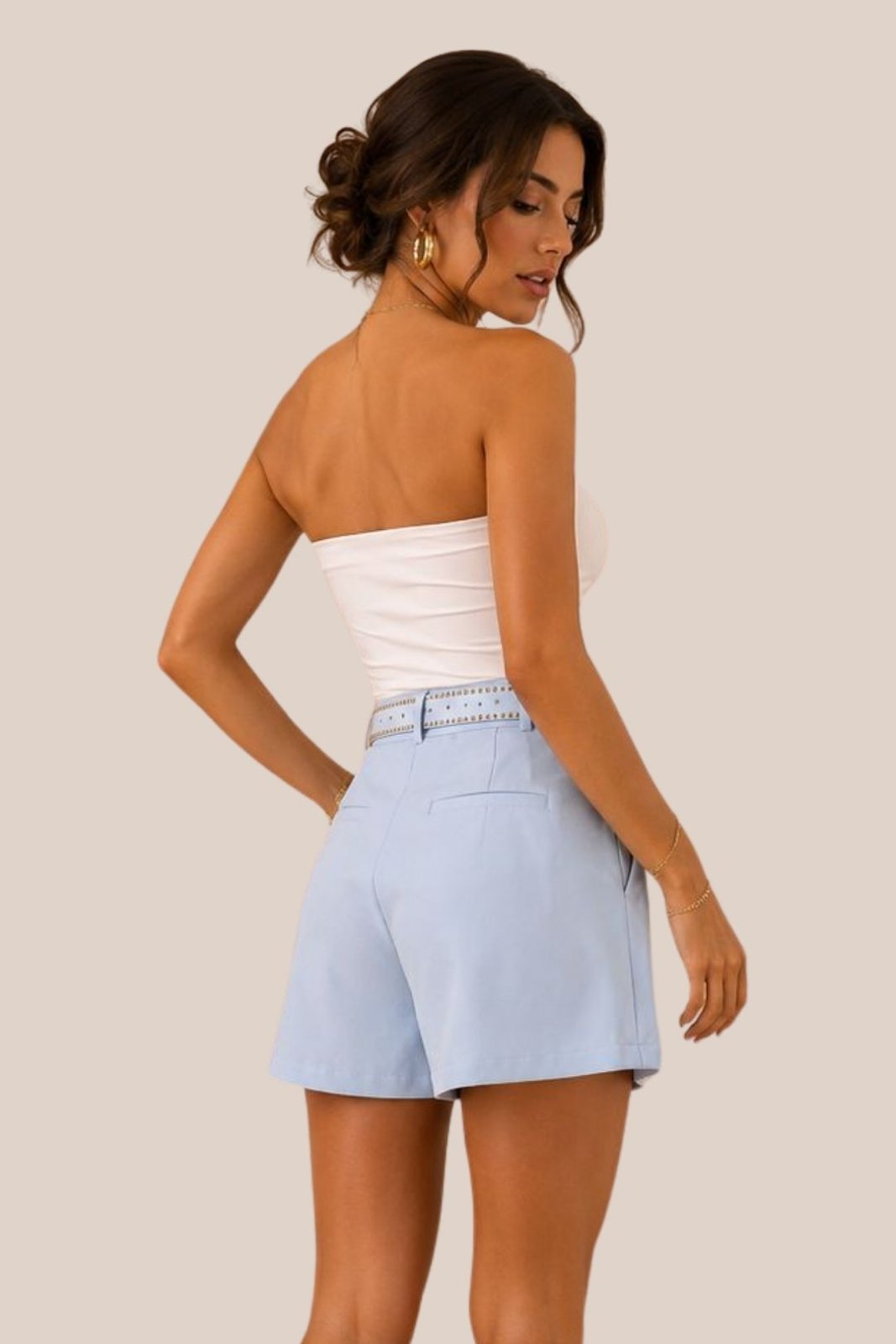 Skyline Chic Shorts