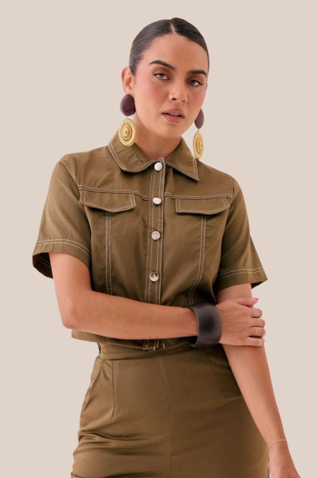 Safari Glam Set