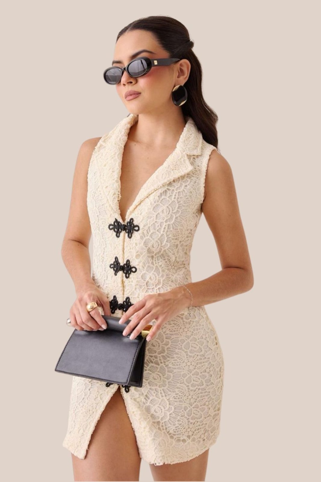 VESTIDO NAPOLEÓN LACE