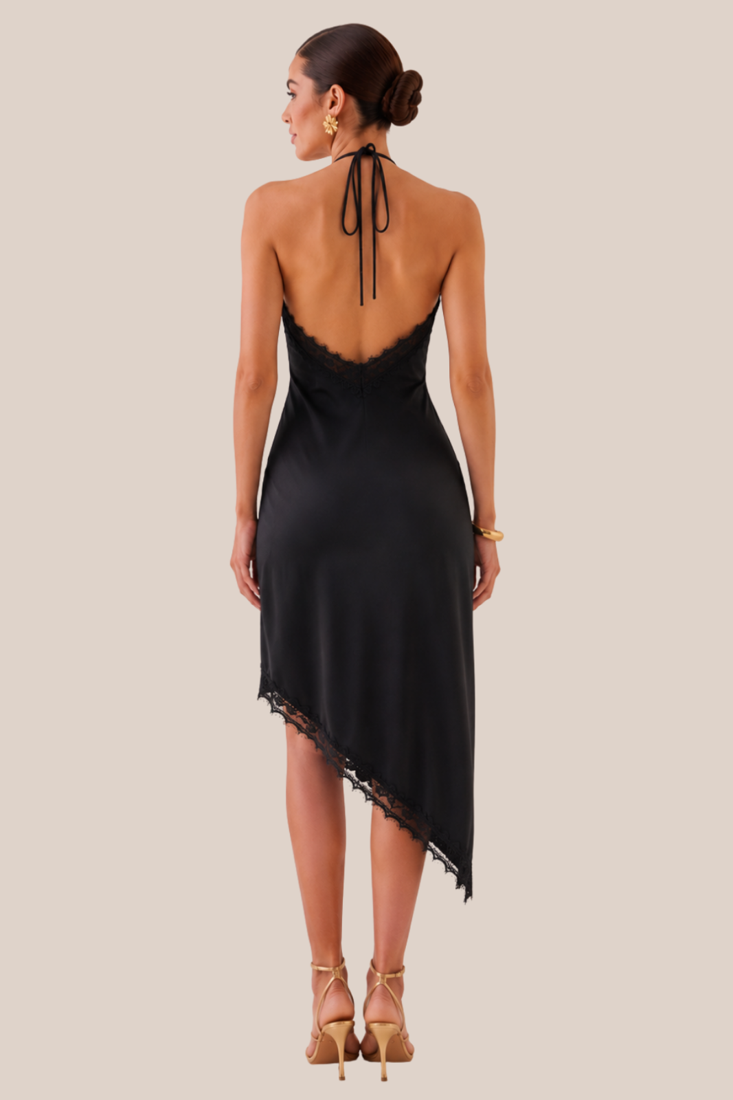 Vestido Black Desire