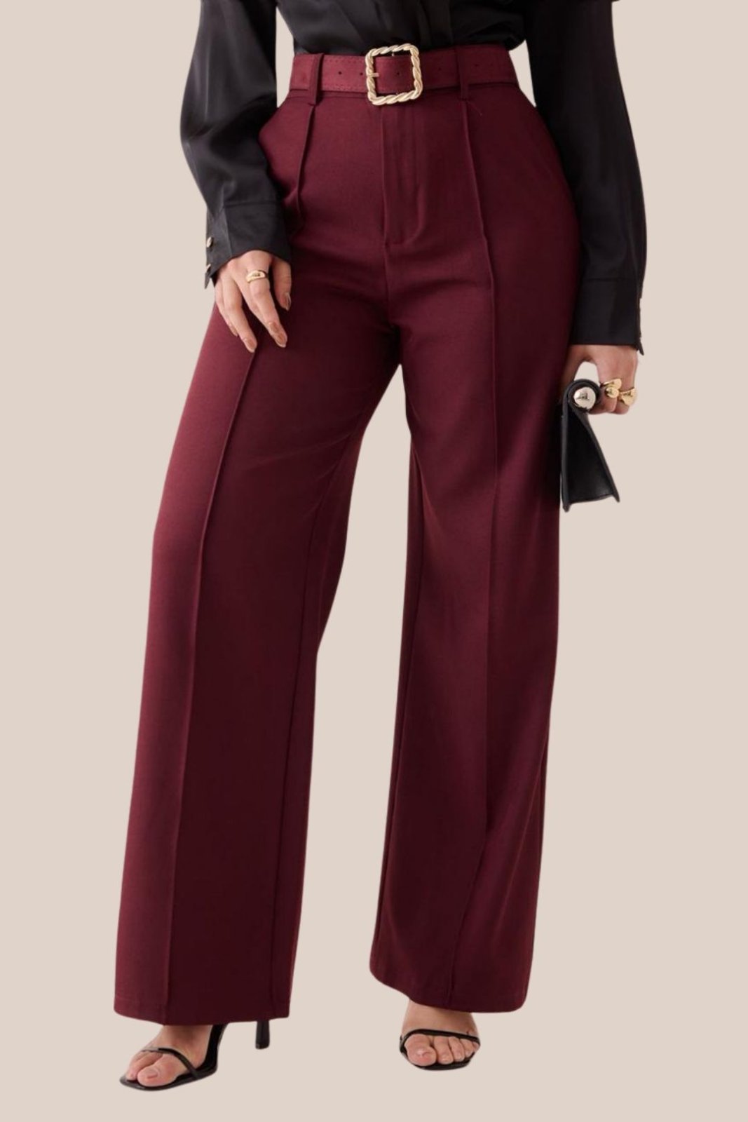 PANTALÓN BORDEAUX PRESTIGE