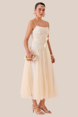 Vestido Moon Veil