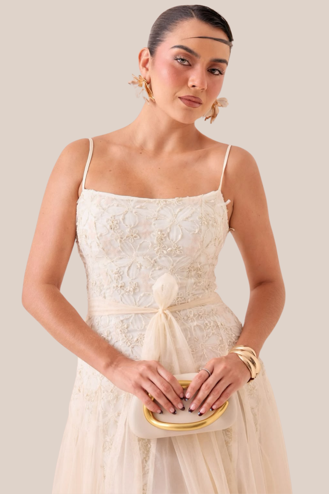 Vestido Moon Veil