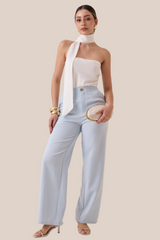 PANTALON BLUE MIST