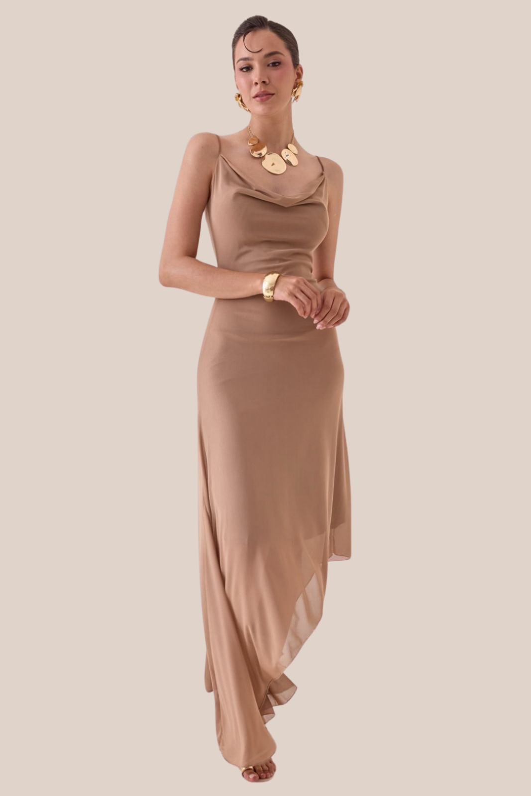 VESTIDO COCOA GLOW