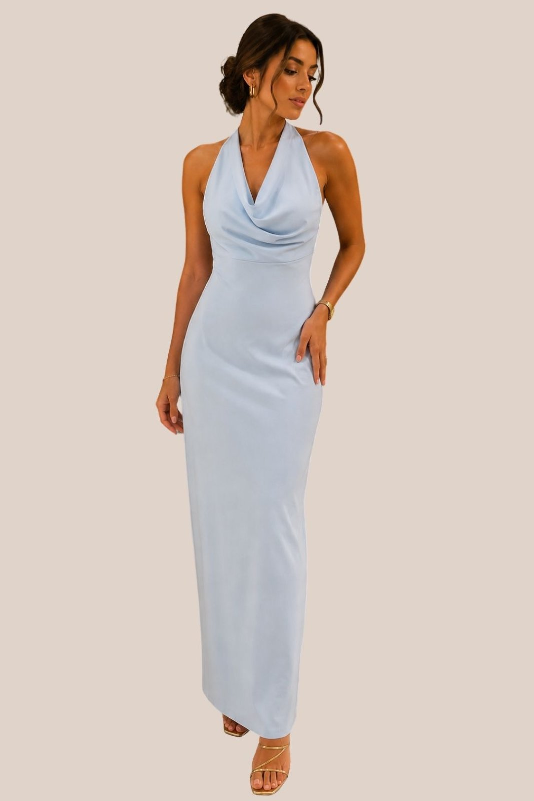 Vestido Sky Allure Dress