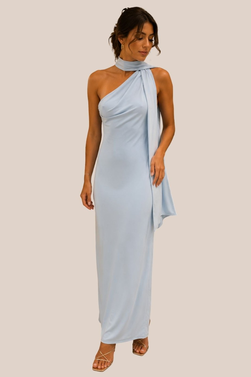 VESTIDO SKY WHISPER DRESS