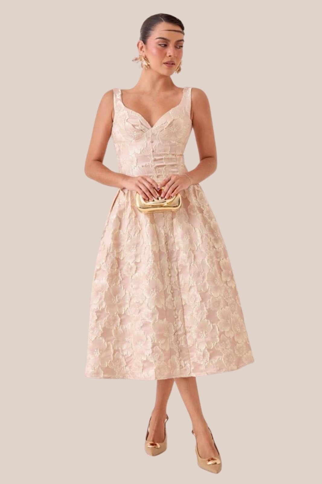 VESTIDO BLUSH BLOOM
