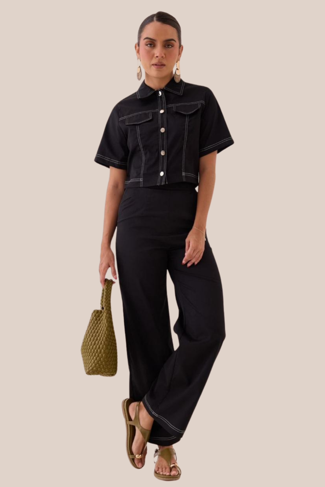Conjunto Urban Noir