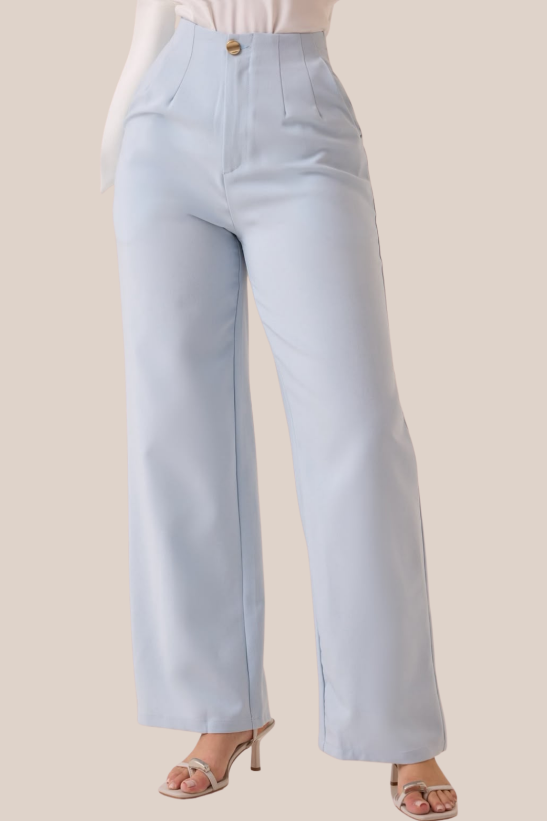 PANTALON BLUE MIST