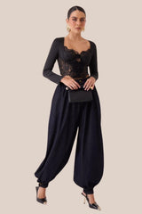 BLUSA LACE ÉLITE