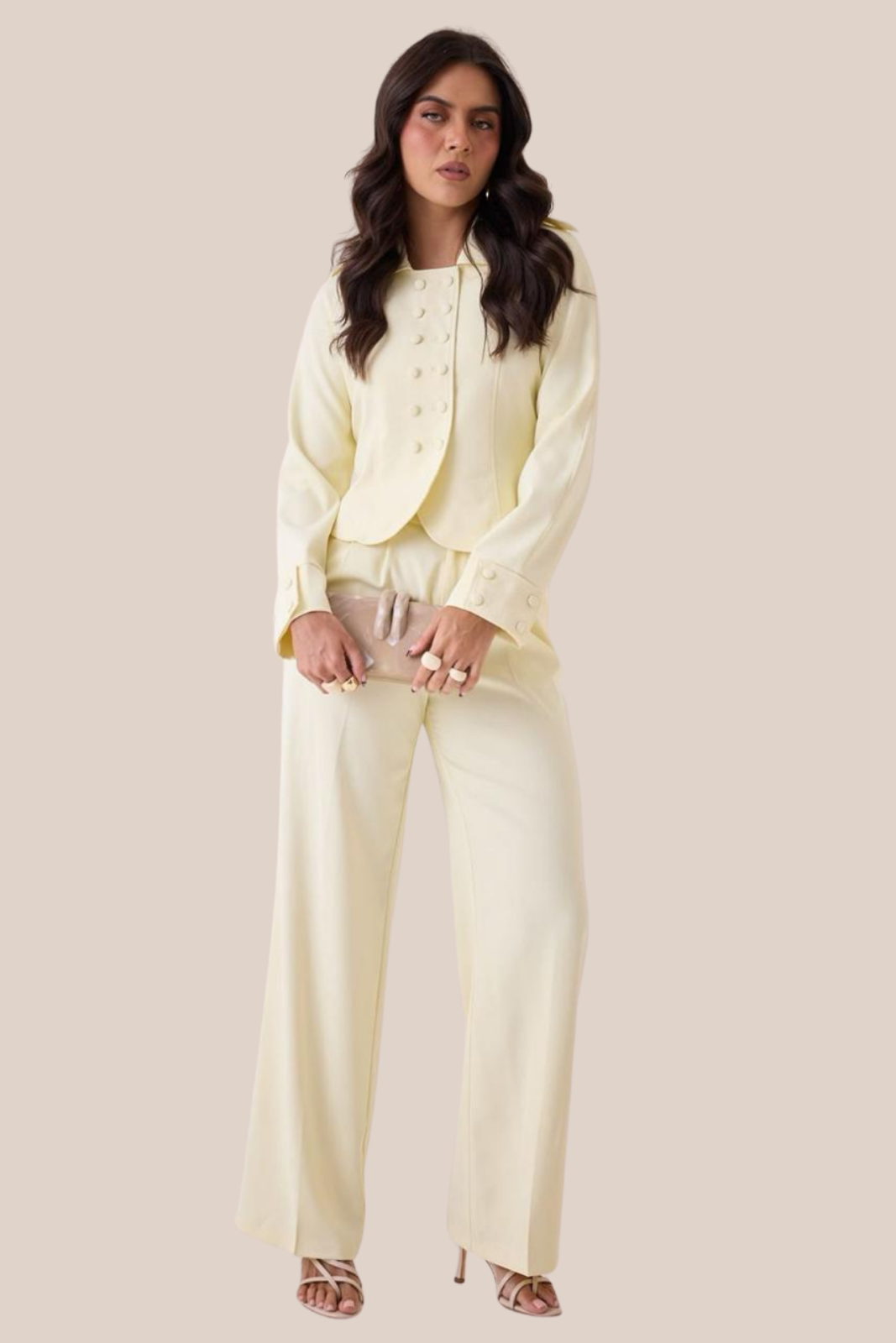 CONJUNTO NAPOLEON ÉLITE BUTTER