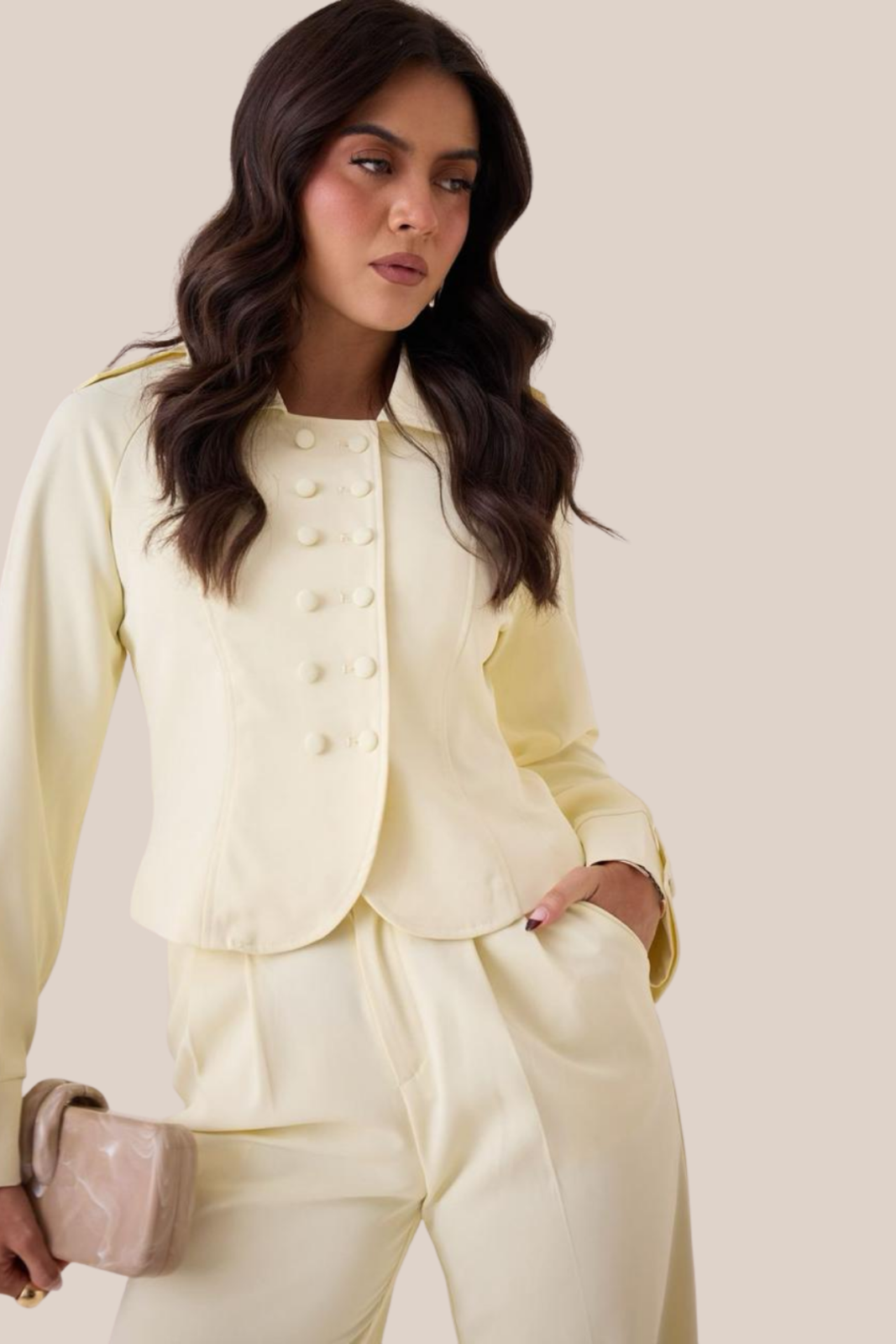 CONJUNTO NAPOLEON ÉLITE BUTTER