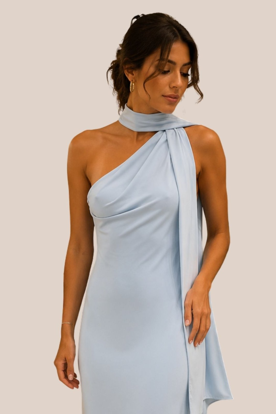 VESTIDO SKY WHISPER DRESS