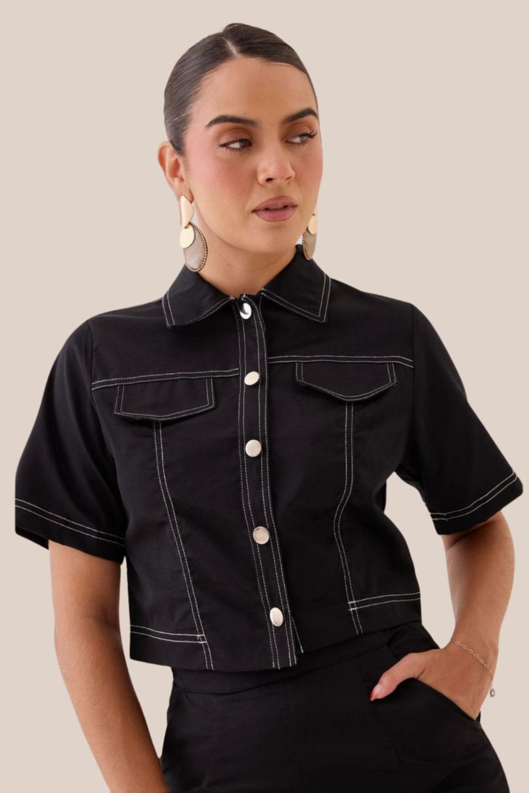 Conjunto Urban Noir