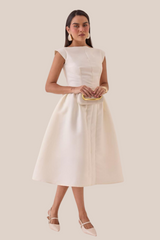 Vestido Aura Perla