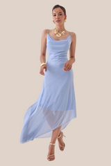 VESTIDO BLUE SKY