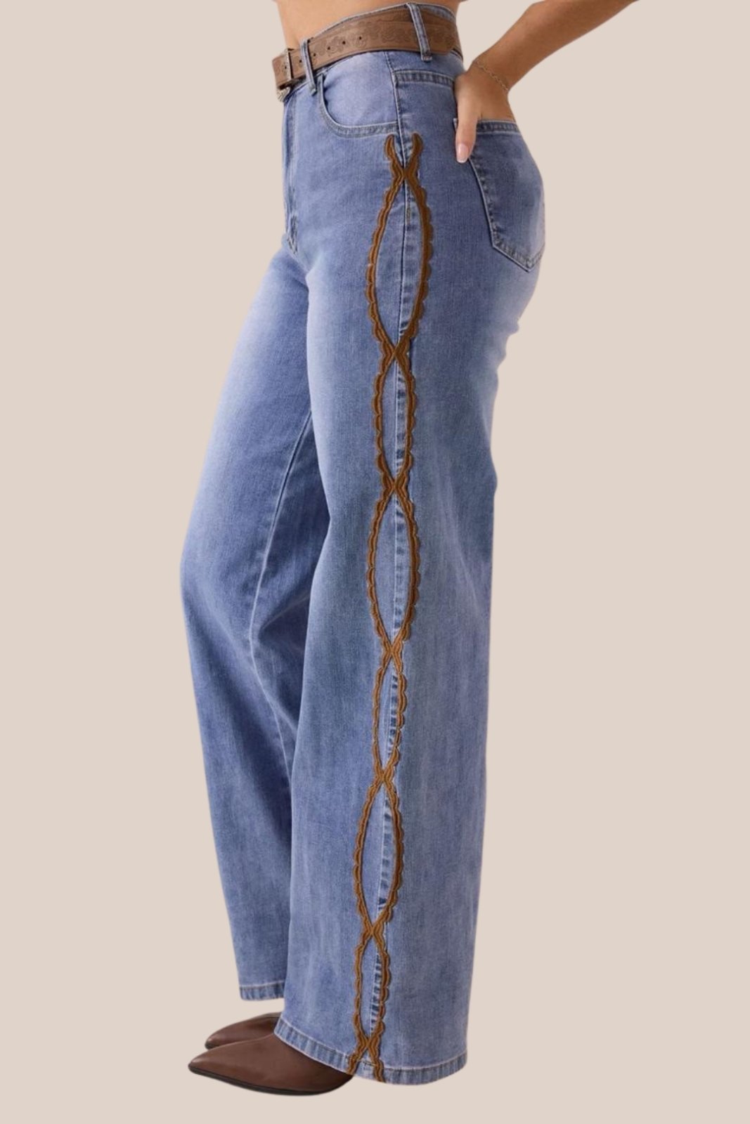JEANS WESTERN