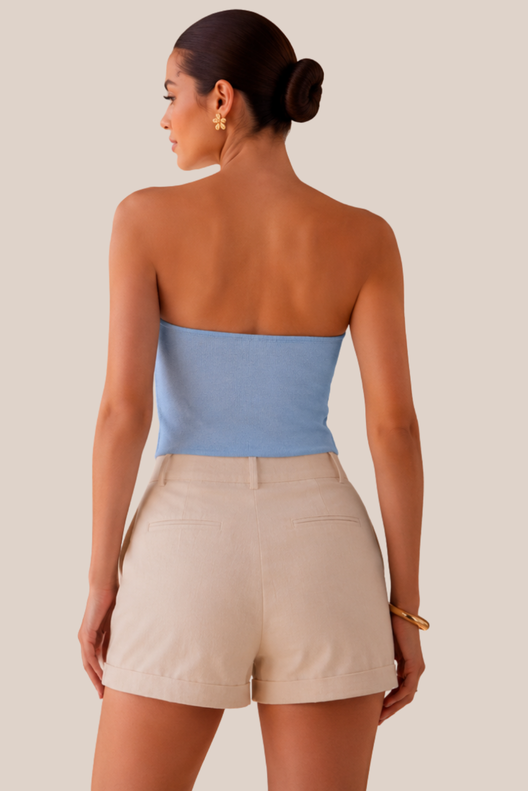 Top Celeste Chic