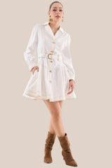 VESTIDO IVORY ÉLITE