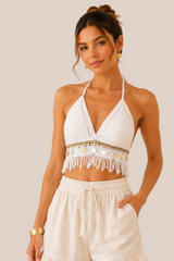 Top Crochet Brisa Ibiza