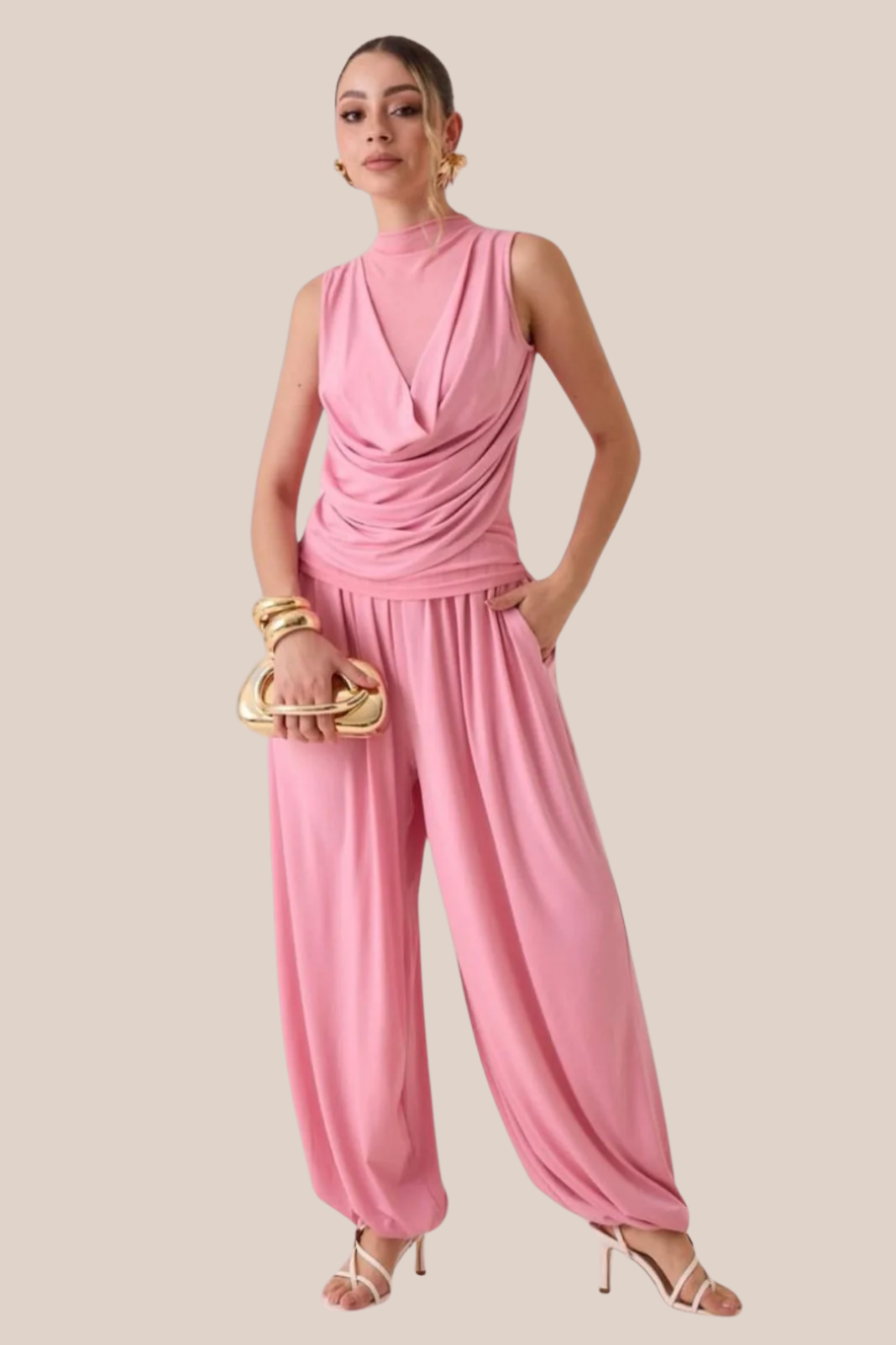 Pink Goddess
