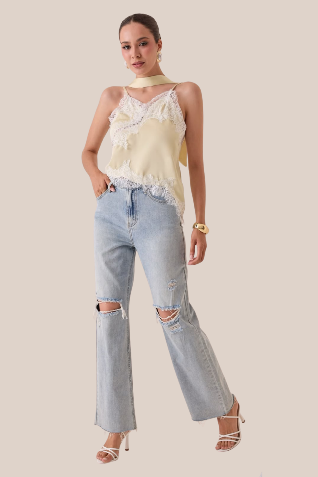 BLUSA MUSE