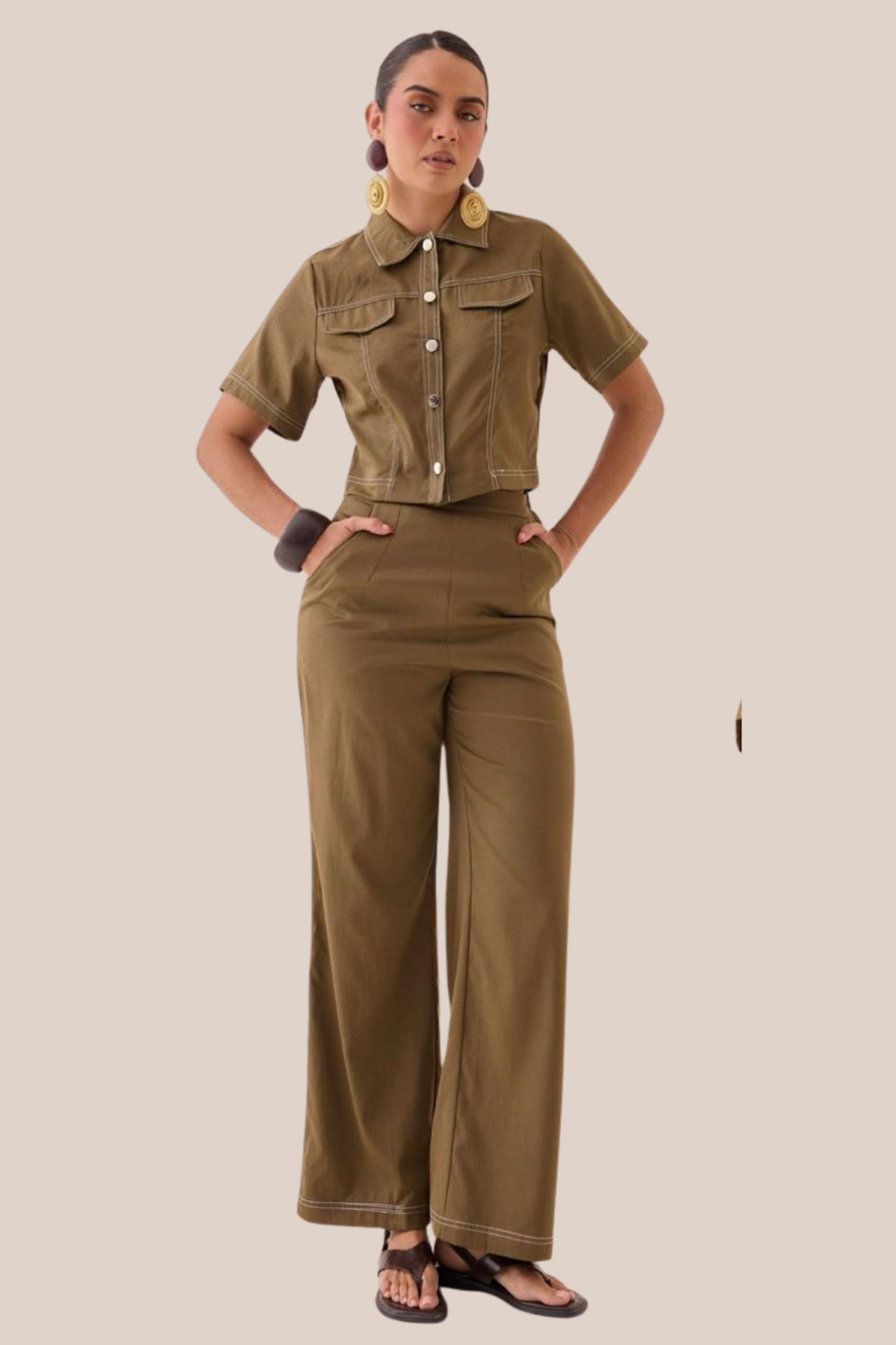 Safari Glam Set