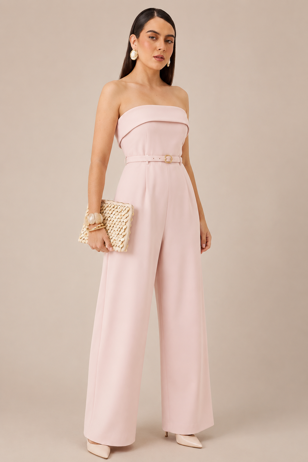 PALAZZO BLUSH