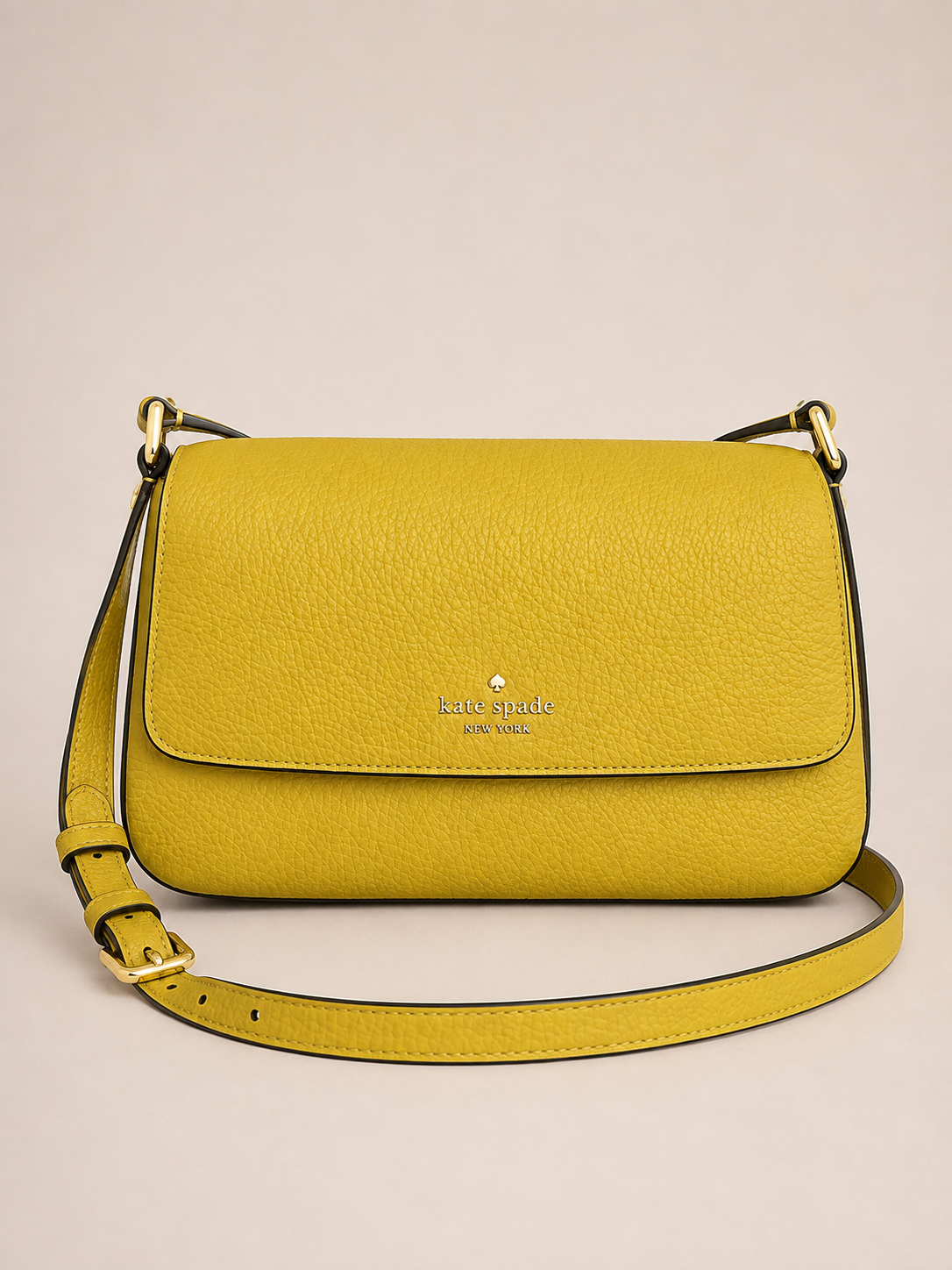 BOLSA KATE SPADE CROSSBODY VERDE