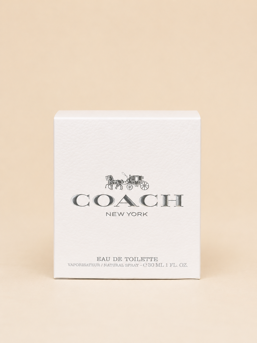 PERFUME COACH NEW YORK EAU DE TOILETTE