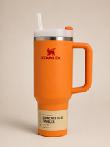 STANLEY QUENCHER NARANJA