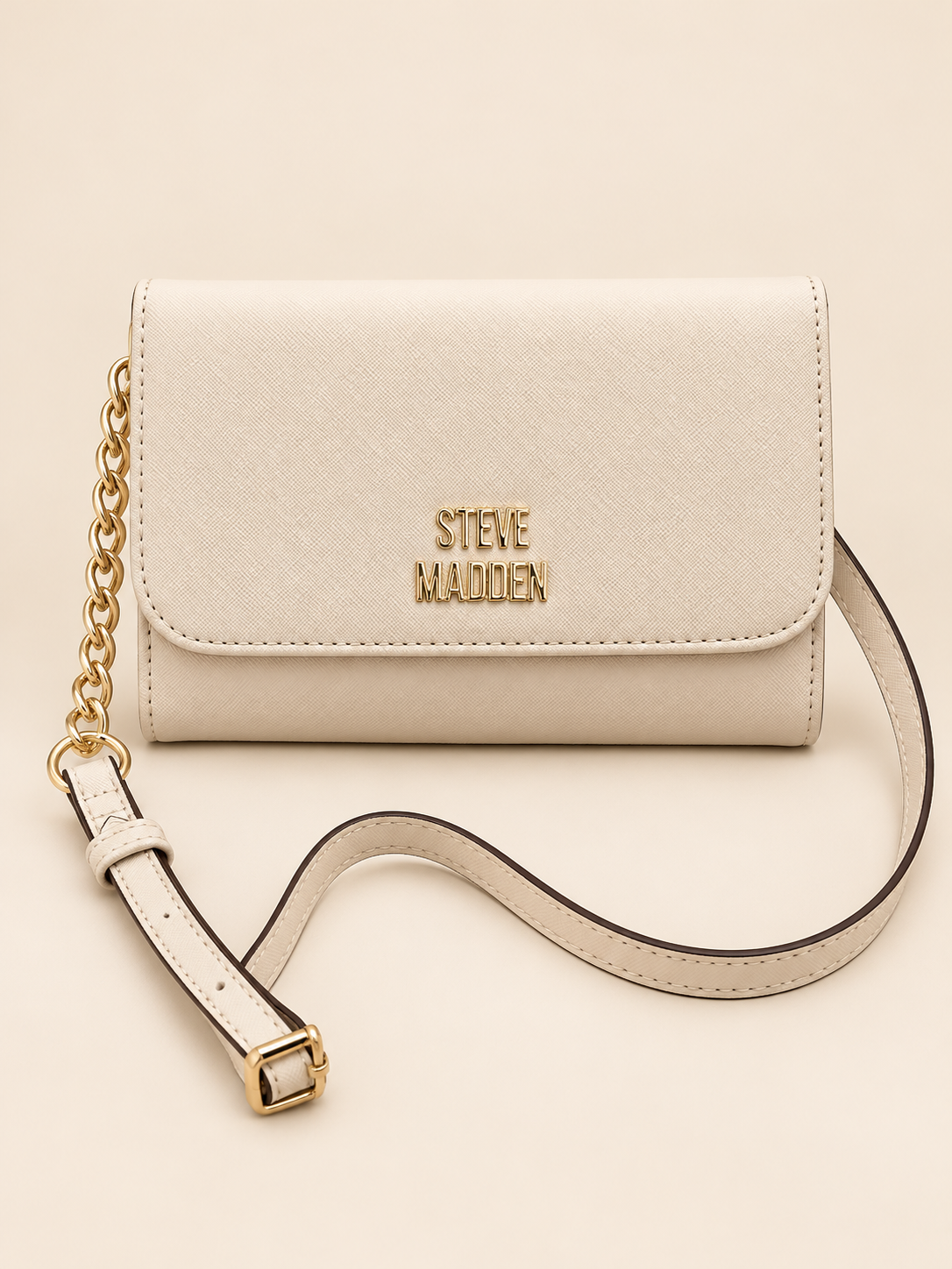 STEVE MADDEN — IVORY CHIC