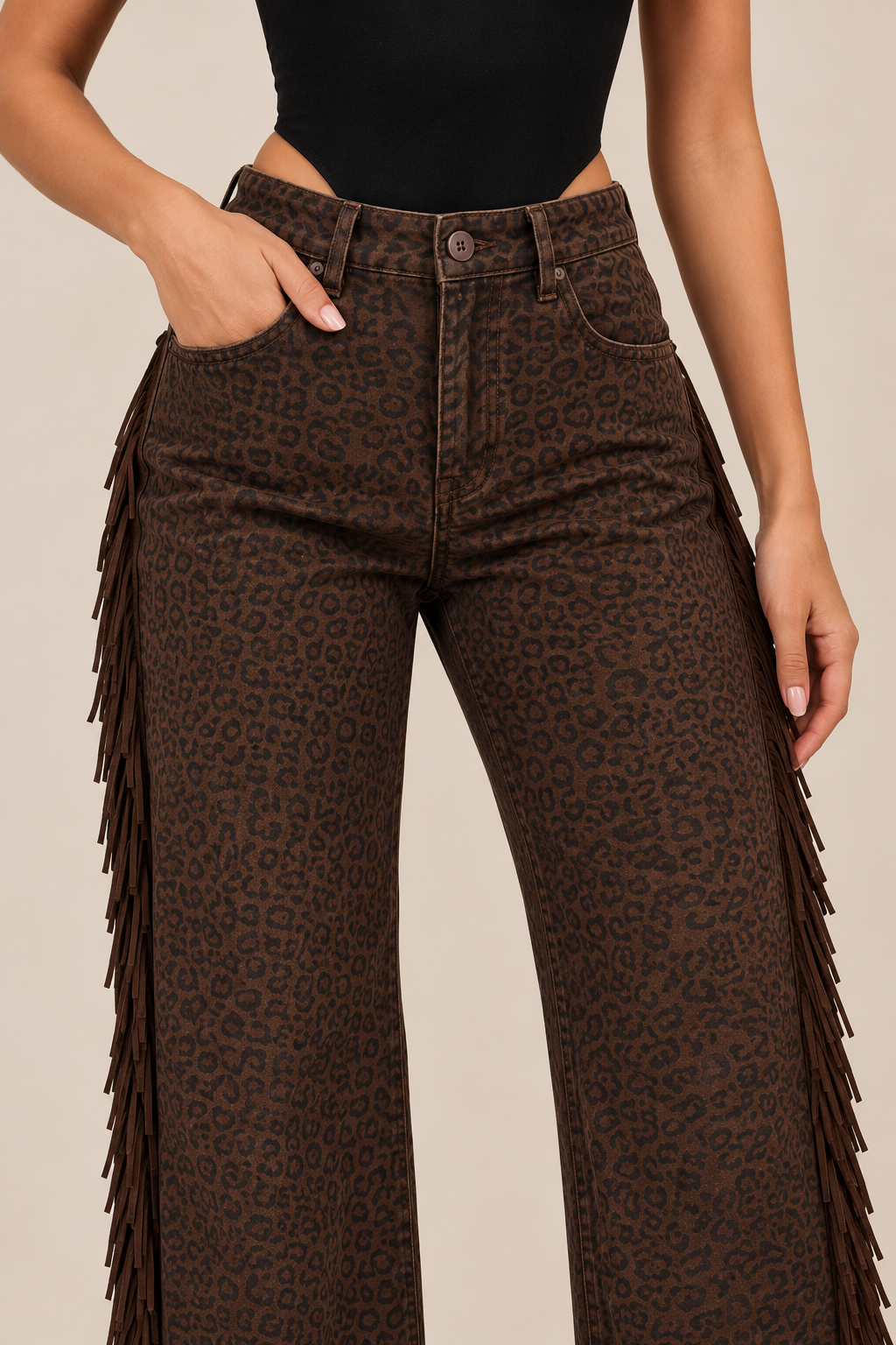 PANTALÓN WILD FRINGE