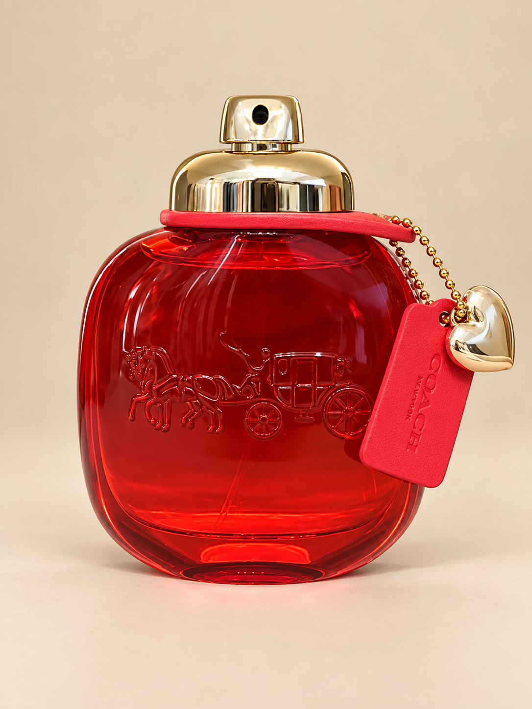 PERFUME COACH LOVE EAU DE PARFUM