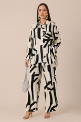 CONJUNTO MONOCHROME ART