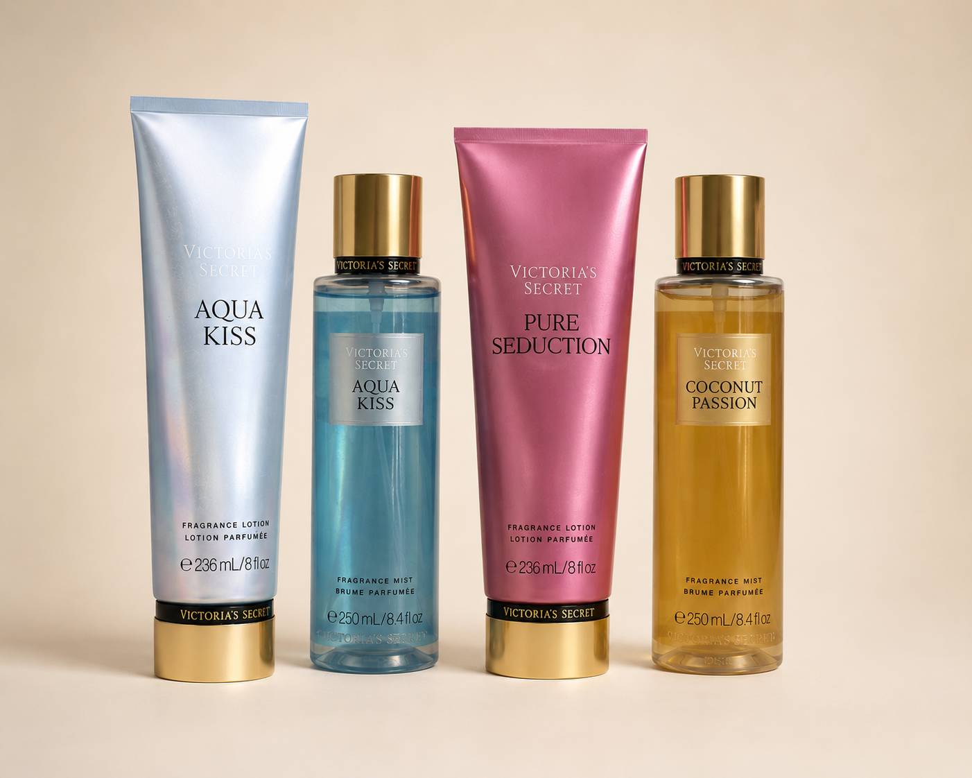 VICTORIA’S SECRET BODY CARE & FRAGRANCE