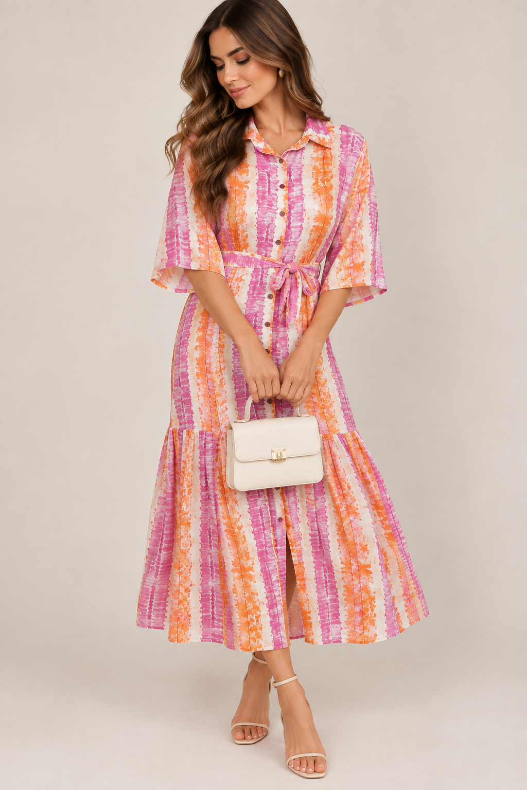VESTIDO MINI LORETTA