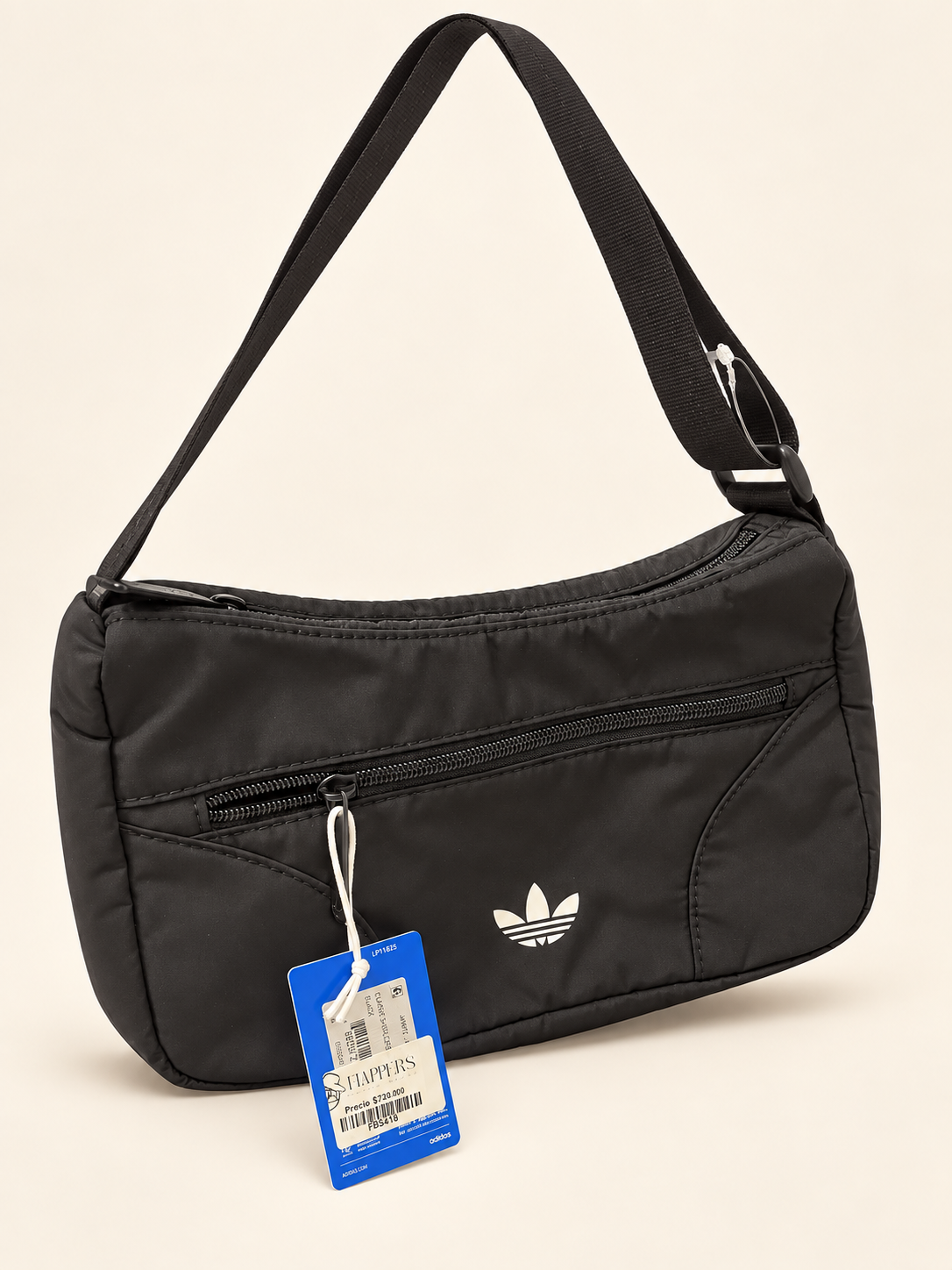 BOLSA ADIDAS ORIGINALS BLACK SHOULDER