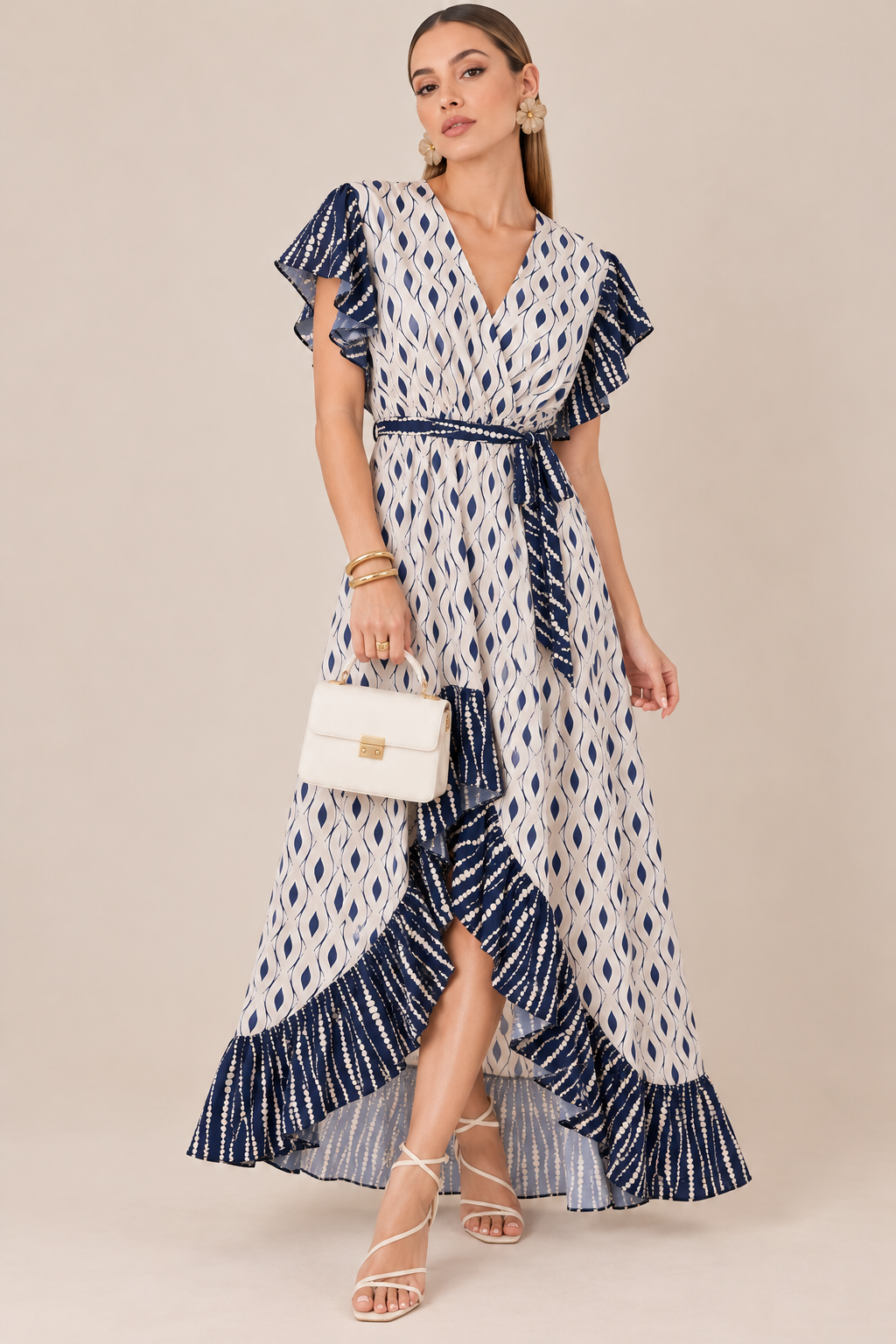 VESTIDO MAXI NAREL