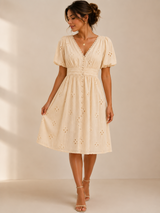 VESTIDO CAMELIA ROMÁNTICA
