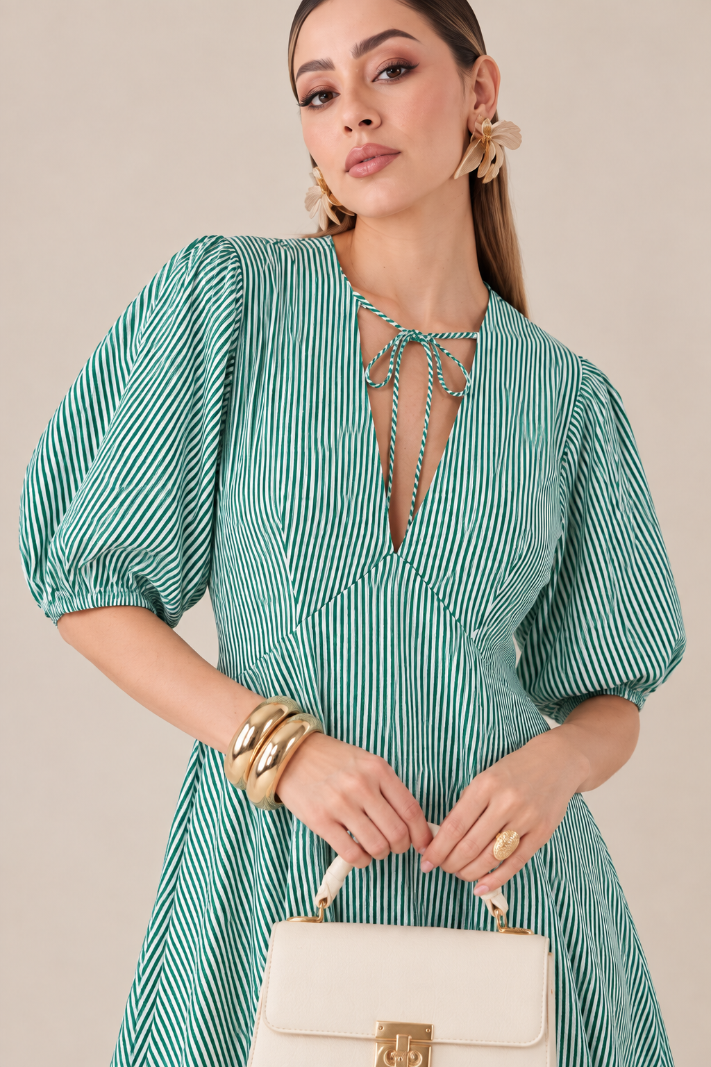 VESTIDO MIDI VIRENA