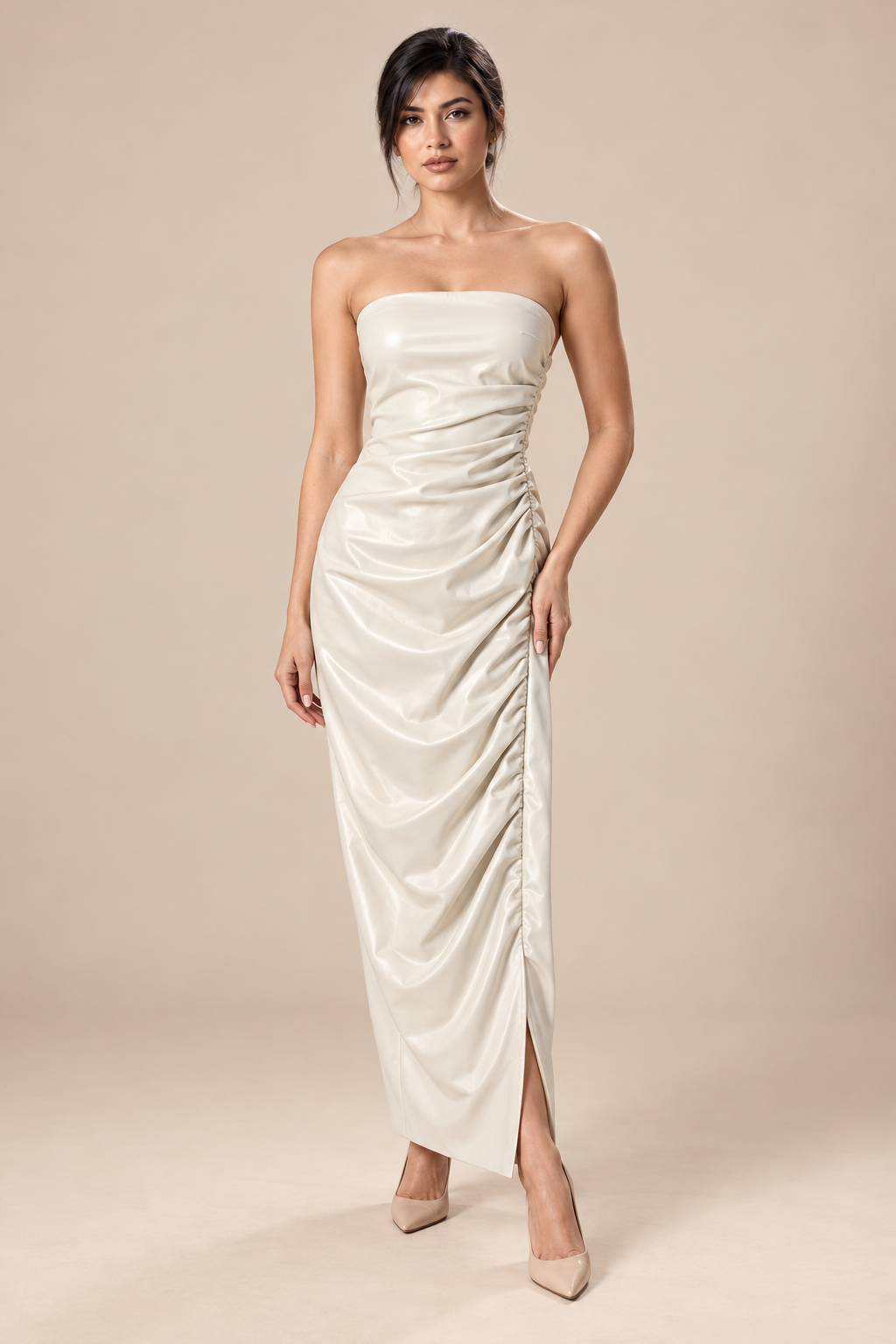 VESTIDO IVORY ÉLITE