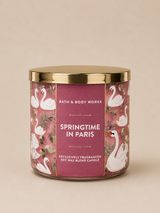 VELA AROMATICA SPRINGTIME IN PARIS