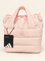 LONCHERA ADIDAS QUILTED ROSA