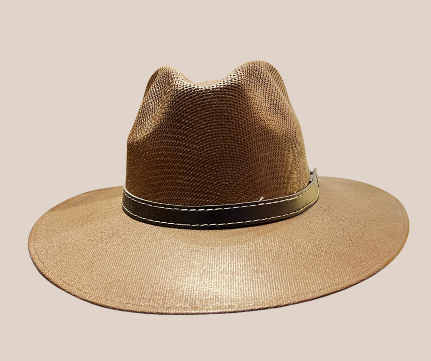 Sombrero Yute Café
