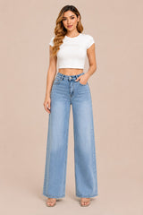 Jeans Heritage Push Up Mom