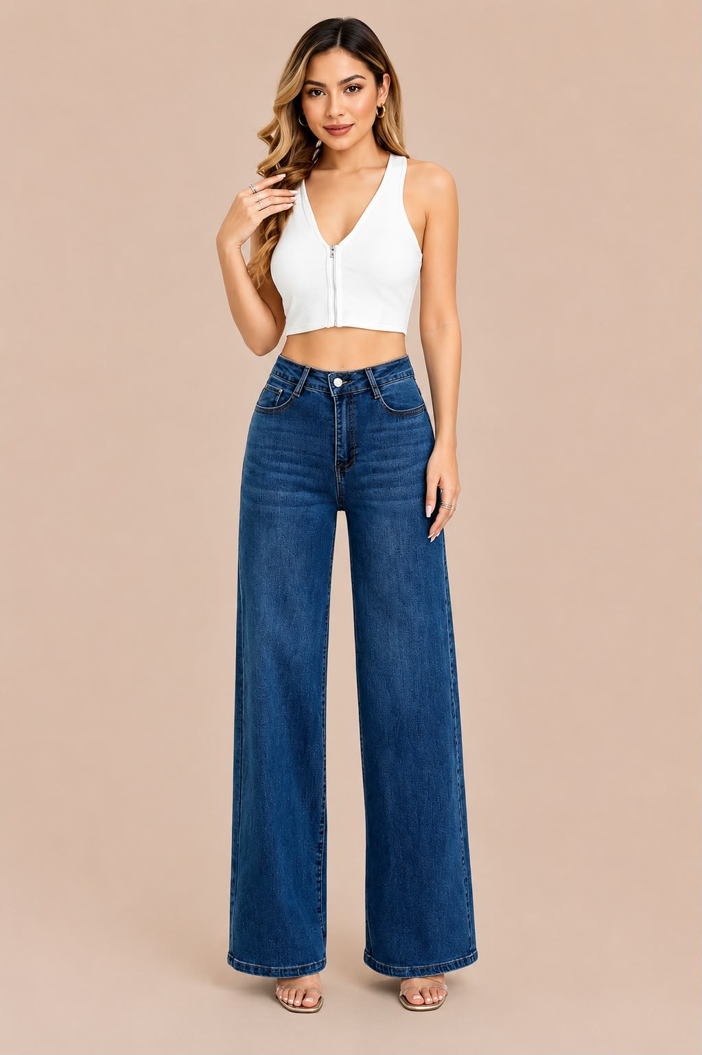Jeans Midnight Lift