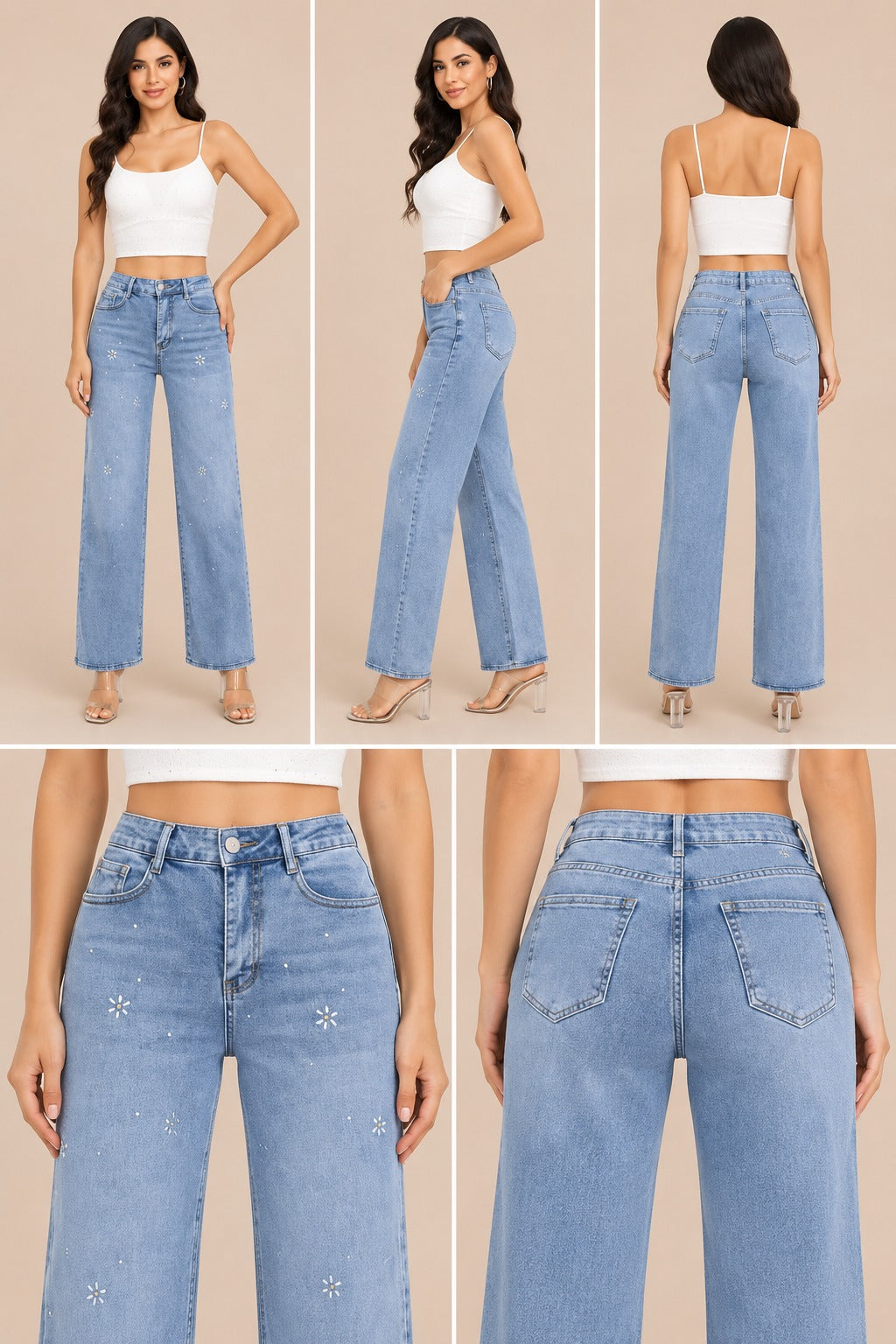 Jeans Denim Spark