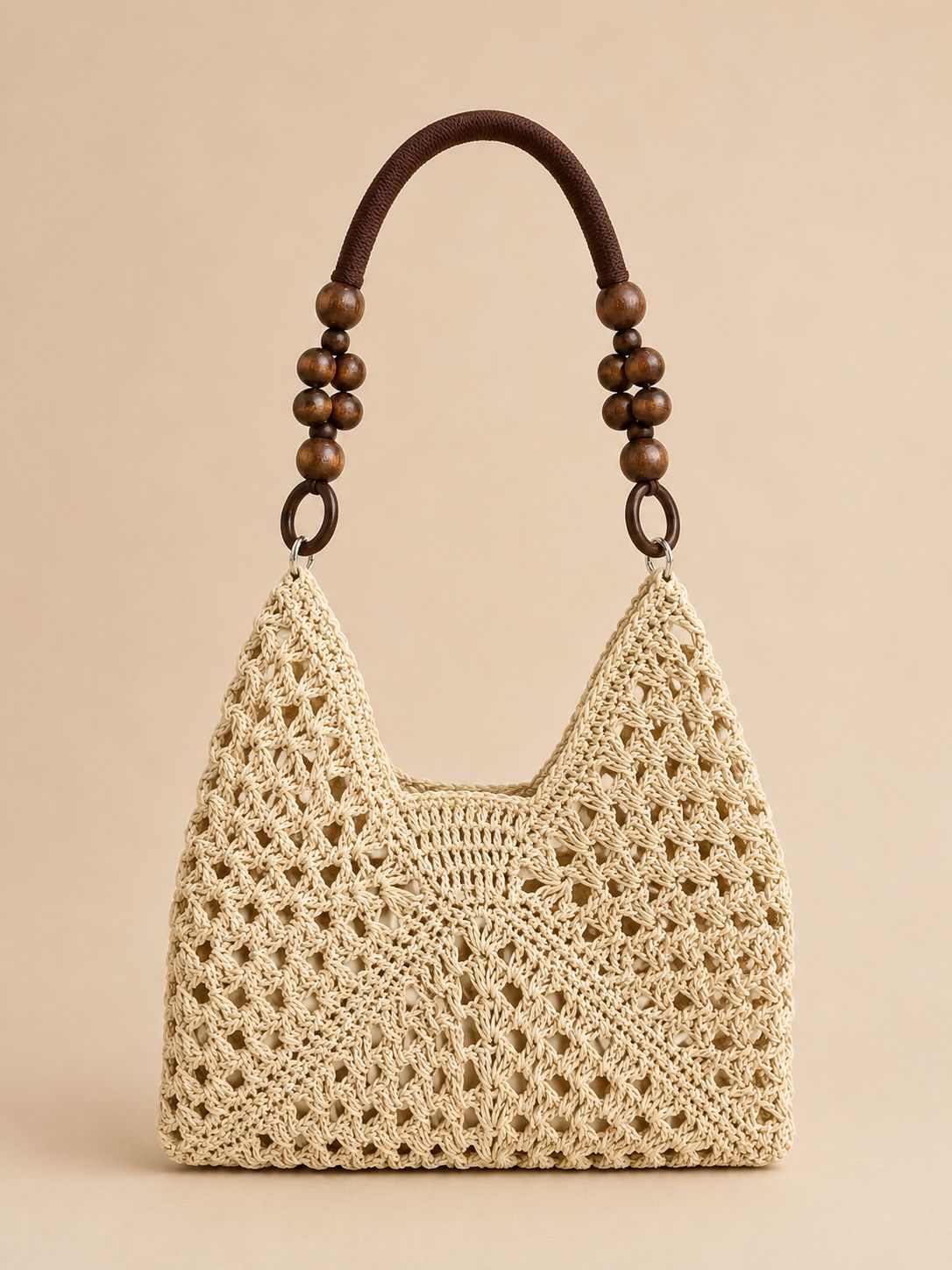 BOLSA TEJIDA RECTANGULAR GRANDE